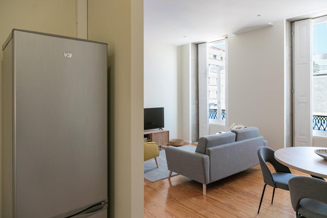 Appartement Bo - Fernandes Tomas à OOporto Extérieur photo