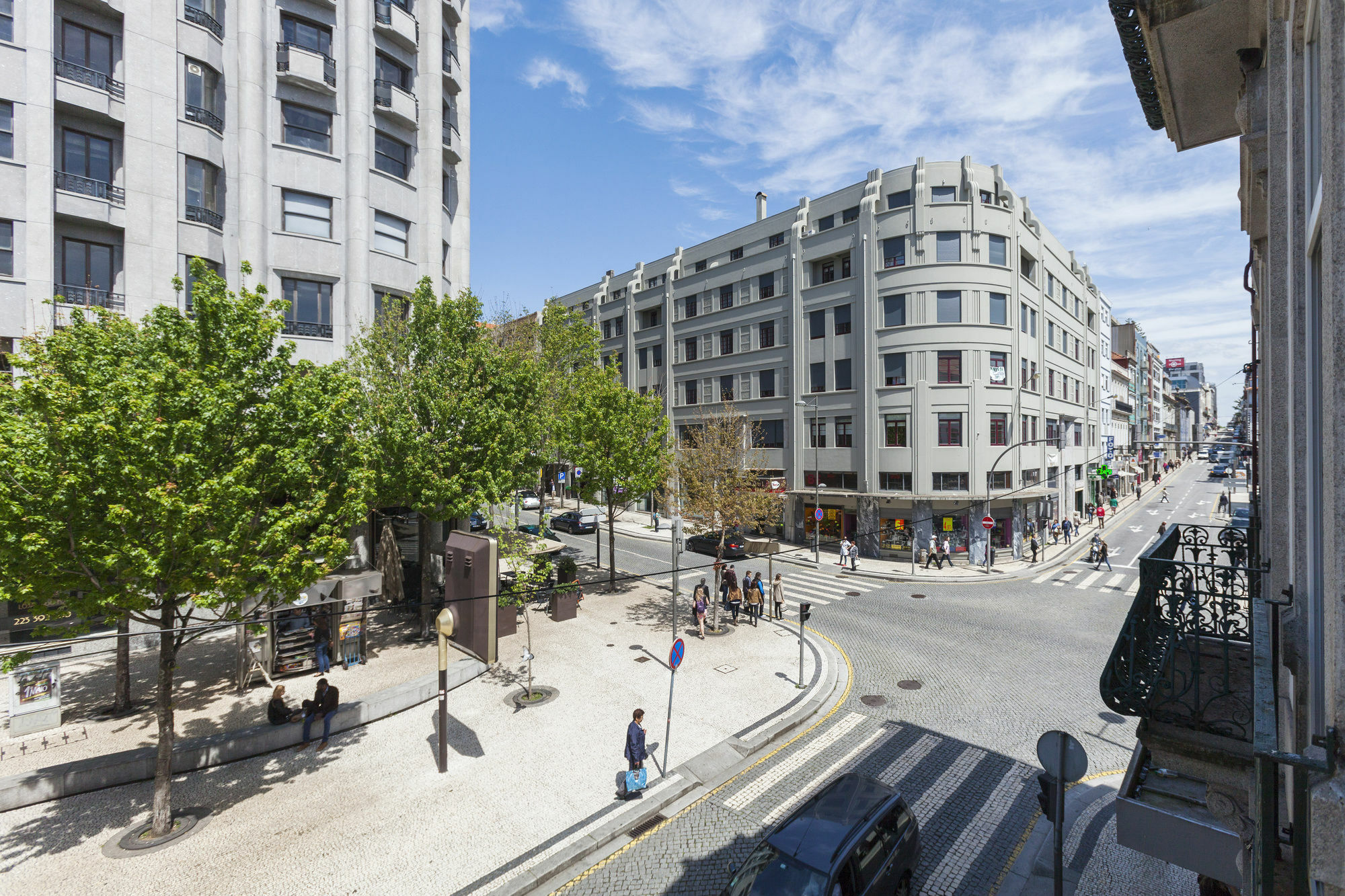 Appartement Bo - Fernandes Tomas à OOporto Extérieur photo